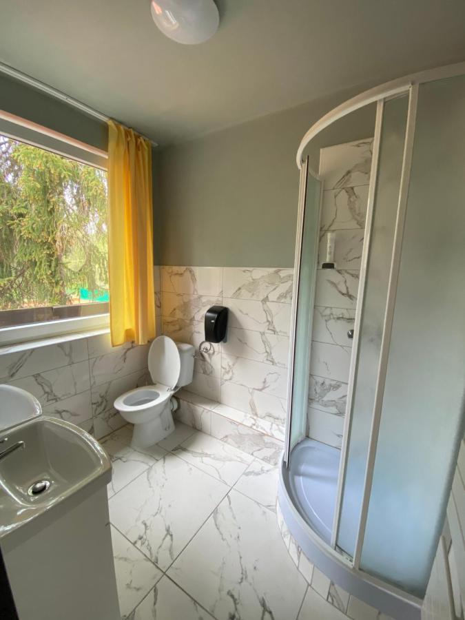 Hotel Houstka Brandýs nad Labem-Stará Boleslav Dış mekan fotoğraf